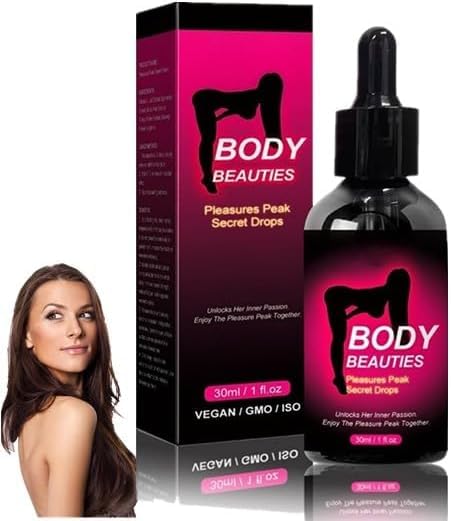 Pleasures Peak Secret Drops, Pleasure Peak Secret Potion, gotas de hormonas felices para mujeres y hombres, gotas orales Pleasurepeak, mejoran la sensibilidad y el placer (1)