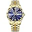 Gold Blue