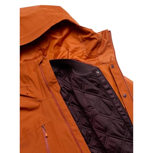 Image of Burton Men's Reserve 2-Layer 3-in-1 Jacket - Waterproof Winter Snowboard Jacket with Removable Insulated Liner & Hood
