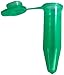 Bio Plas 4159 Polypropylene 1.8mL Snap Cap Microcentrifuge Tube, Green (Pack of 1000)