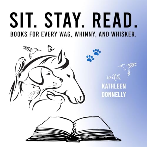 『Sit. Stay. Read.』のカバーアート