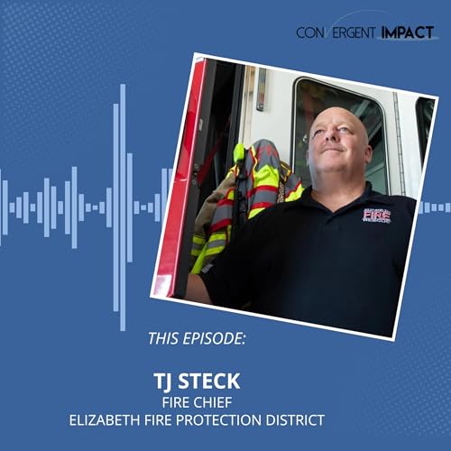 Service, Succession, and Staying Grounded: Chief TJ Steck on Why Leadership Matters cover art