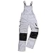 Produktbild Excess 692-2-41-23/56 Arbeitslatzhose "Champ", Größe 56, weiß / grau