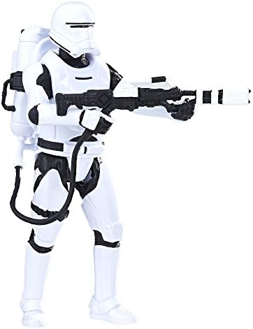 Star Wars Force Link First Order Flametrooper Figure