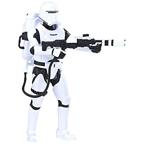 Star Wars Force Link Flametrooper Action Figure Cover