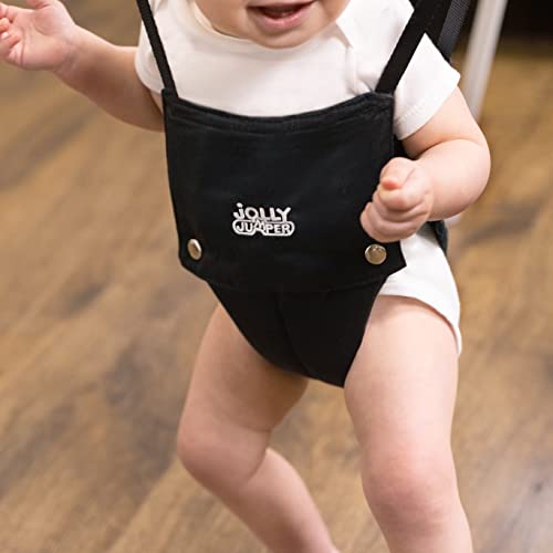 image for Jolly Jumper **Classic** - Black Saddle- The Original Jolly Jumper wit