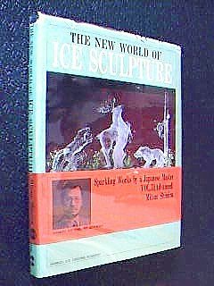 Hardcover The New World of Ice Sculpture: Vol. II (Advanced) Book