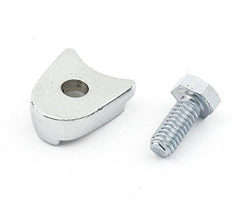 Mr. Gasket 9860 Chrome Plated Distributor Clamp #TOP13