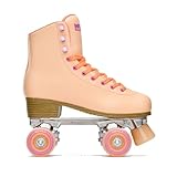 Impala Rollerskates インパラ クワッドスケート (大きな子供/大人) アプリコット5