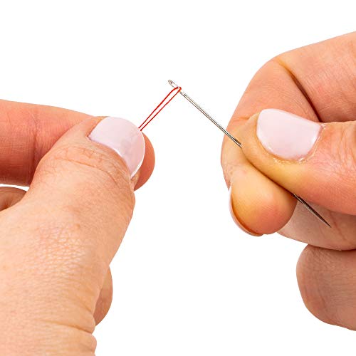 Singer 00194 Quick Fix Travel Mending Kit With Threaded Needles #TOP3