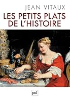 Les petits plats de l'histoire 2130587747 Book Cover