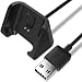 TUSITA Ladegerät Kompatibel mit Amazfit Bip Lite Xiaomi Huami Younth - USB Ladekabel Kabel 3,3ft 100cm - Smartwatch Zubehör