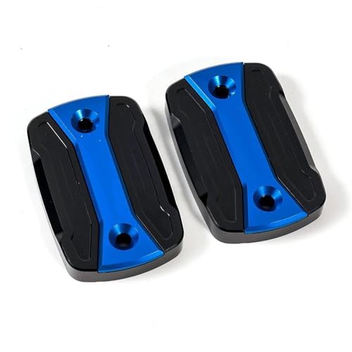 Cubierta depósito líquido freno para Xmax 300 250 125, accesorios de moto