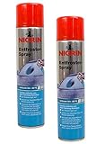 NIGRIN Entfroster Spray-Set Enteiserspray-Set sx400ml