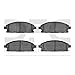 Dynamic Friction Company 3000 Semi-Metallic Brake Pads 1311-0691-00-Front Set For 1996-2004 Nissan Pathfinder, 1997-2001 INFINITI Q45, 1997-2003 INFINITI QX4, 2002-2007 Nissan X-Trail, 2003-2006 Acura
