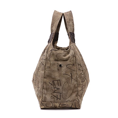 Sac de messager pour Mesdames cherchant confort et style rétro
