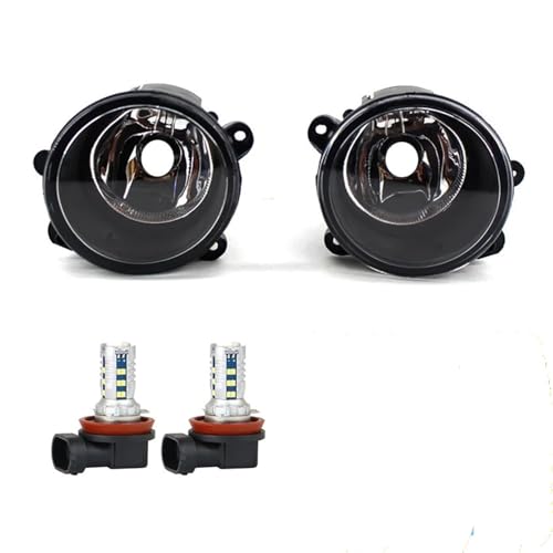 Feu antibrouillard avant XBJ000080 XBJ000090 Land Rover Discovery 3