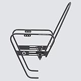 Roswheel Tour フロントラック、グレー