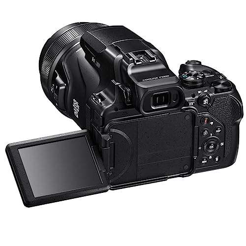 Nikon COOLPIX P1000 Superzoom