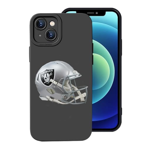 Coque iPhone 15 Plus Las Vegas idéale pour vivre les matchs de football