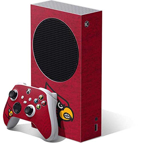 Skinit Xbox Series S University of Louisville Decal Skin