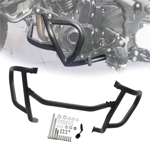 Barre protection moto Benelli TRK702 pare-chocs de cadre contre chutes autoroute