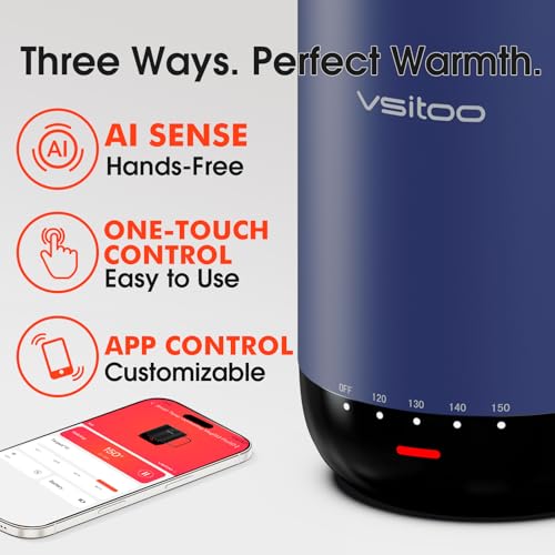 Smart Coffee Mug Self Heating