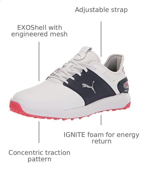 Image of PUMA Proadapt Alphacat Disc Golf Shoes