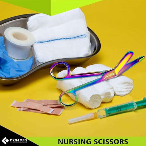 Cynamed 92-3012 Artzone Lister Bandage Scissors thumb #5