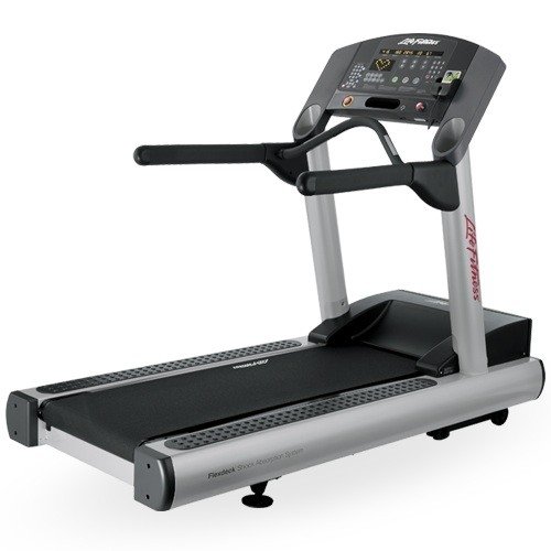 Image of Life Fitness Integrity Series Treadmill CLST