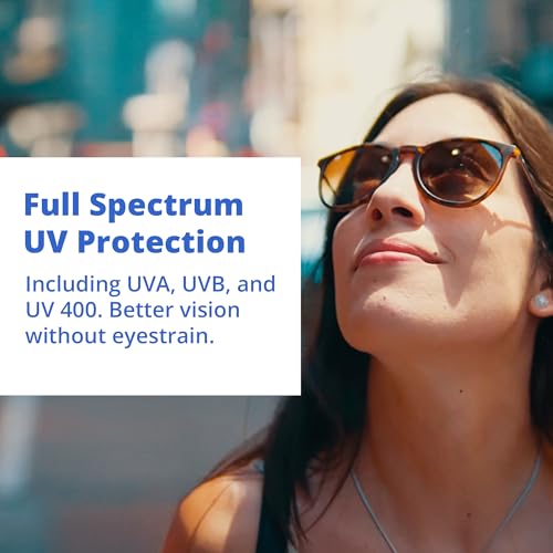 Milano Folding Sunglasses Polarized, UV400, UVA, UVB Protection for Men Women, Folding Sunglasses Leather Case3