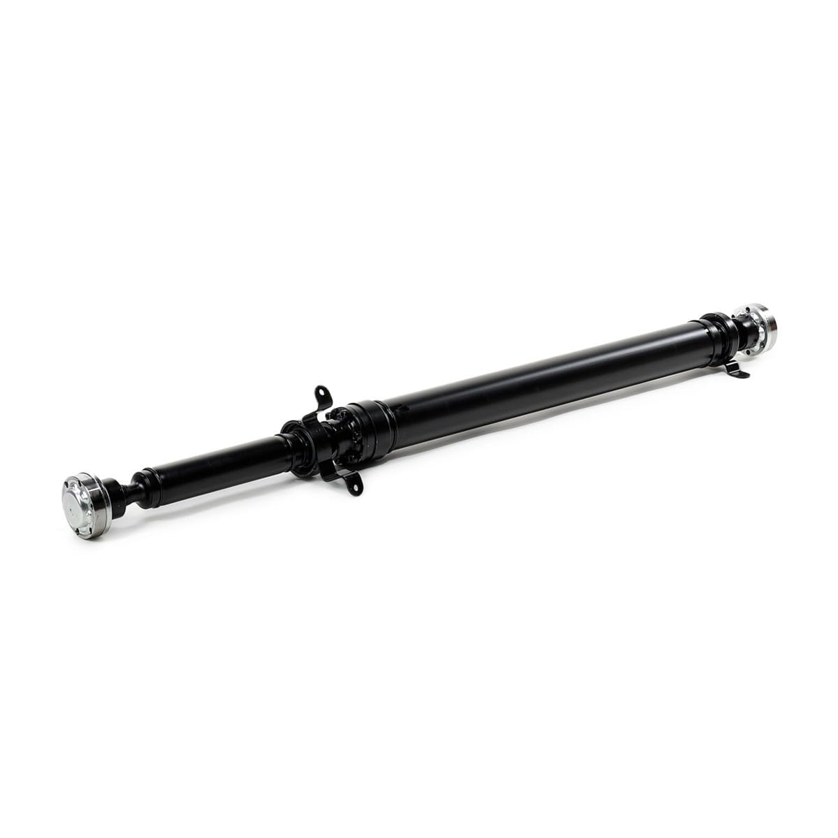 RIDEX 3675A0053 Árbol cardán con bastidor de soporte Compatible con VW Multivan T5 7HM, 7HN, 7HF, 7EF, 7EM, 7EN