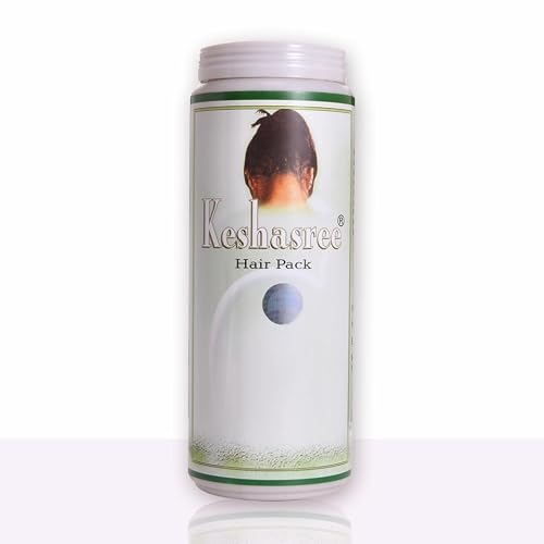 AKANSHA All Keshasree Natural Ayurvedic Hair Pack (200 Grams)