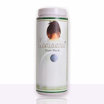 AKANSHA All Keshasree Natural Ayurvedic Hair Pack (200 Grams)