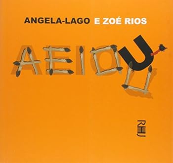 Paperback Aeiou [Portuguese_Brazilian] Book