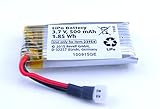 bateria 3 7v 200mah Batería 500MAH Revell X-Spy 2.0 43728
