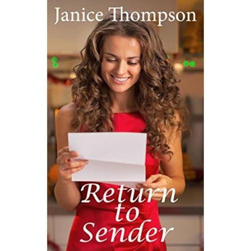 Return to Sender Audiolibro Por Janice Thompson arte de portada