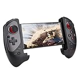 El producto es adecuado para conexión inalámbrica a teléfonos móviles / tabletas / televisores inteligentes con sistema Android / iOS para el funcionamiento del juego.