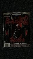 Versus Books Official Devil May Cry Perfect Guide 0970646887 Book Cover