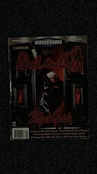 Paperback Versus Books Official Devil May Cry Perfect Guide Book