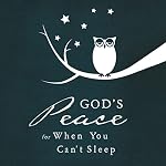 Cover of God's Peace for When You Can't Sleep