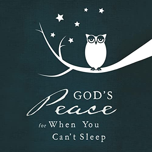 God's Peace for When You Can't Sleep by Thomas Nelson episode artwork