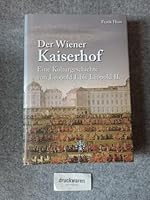 Der Wiener Kaiserhof 3938047291 Book Cover