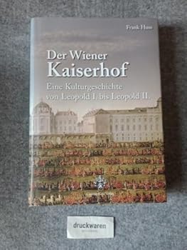 Hardcover Der Wiener Kaiserhof [German] Book