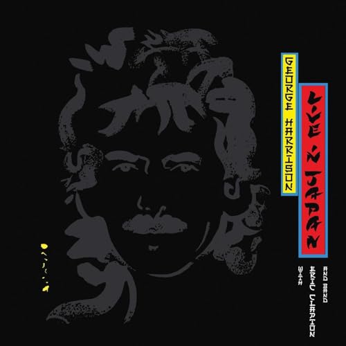 Album Art for Live in Japan by George Harrison