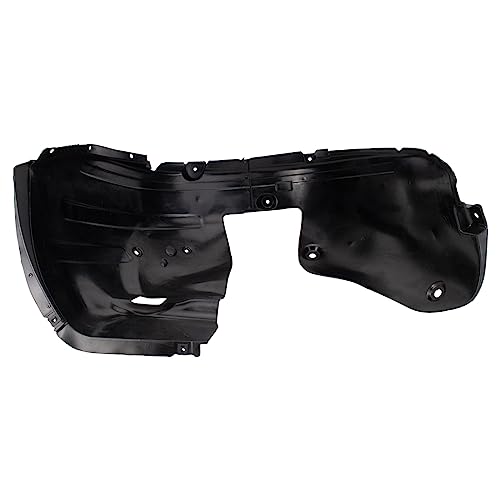 Image of TRQ Front Inner Fender Liner Set Compatible with 2016-2018 Kia Sorento KI1248142 KI1249142