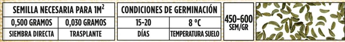 Graines Bio de Batlle - Persil commun à 2 grandes feuilles (5g), Vert