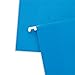 Blue Summit Supplies Hanging File Folders, 25 Reinforced Hang Folders, Designed for Home and Office Color Coded File Organization, Letter Size, Blue, 25 Pack