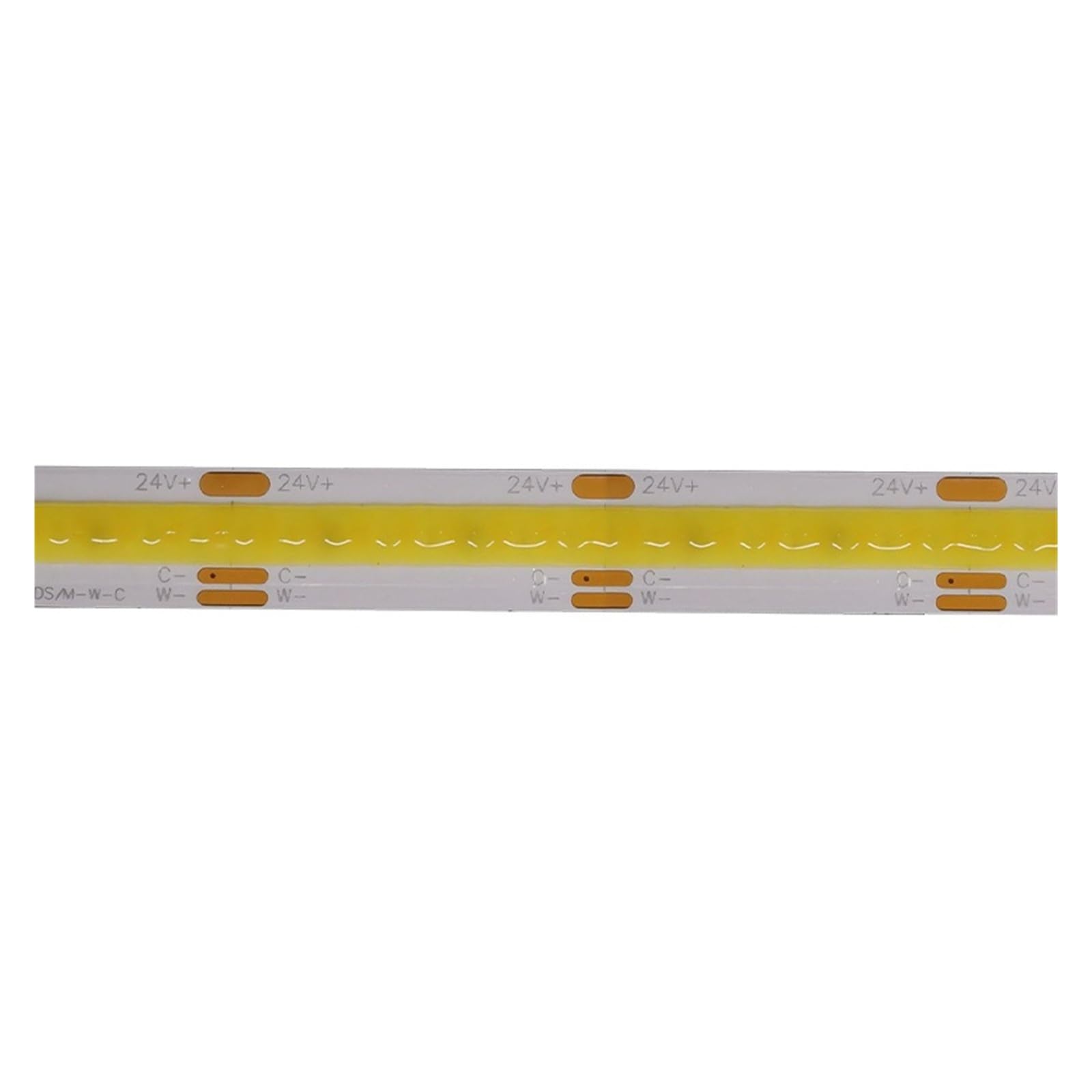 Taśma LED 12V 24V elastyczna dekoracja(CCT (2700-6500K)_5M_DC 24V)