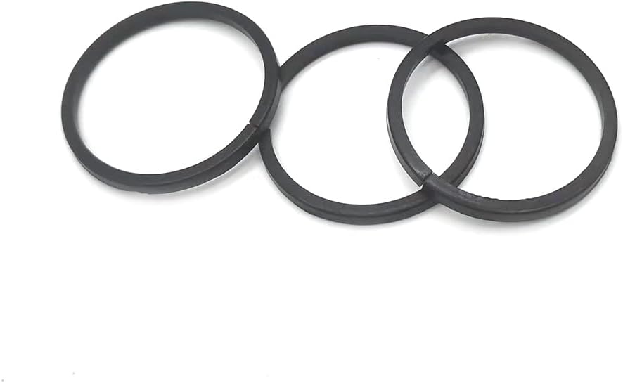 3 Pcs Seal Gasket O-Ring Gasket/Camshaft Adjuster Seal Set Replacement for VW Eos Jetta Passat Golf R32 GTI Rabbit Audi A3 S3 A4 S4 A6 S6 TT 2.0TFSI BPY BWT BYK 06F198107A